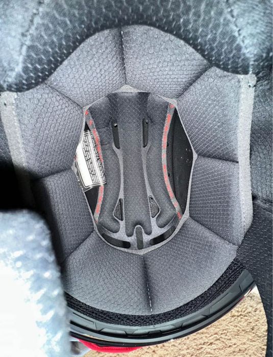 Каска MT Rapide Pro Carbon + PINLOCK