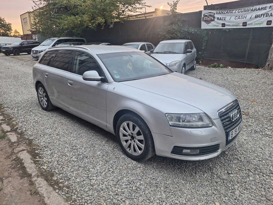 AUDI A6 Avant 2010 — imagine 3