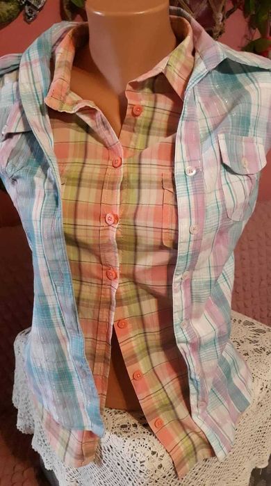 Ризи  /материя памук