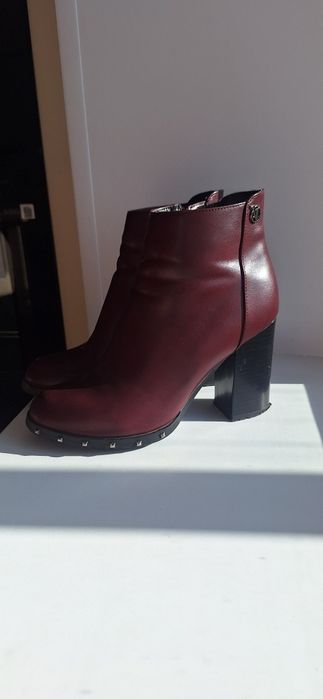 Демисезонные ботиночки 37размер