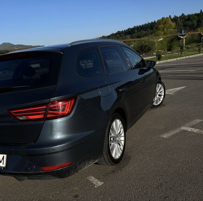 Seat Leon ST 02/2020 1.6 TDI - Start & Stop Style