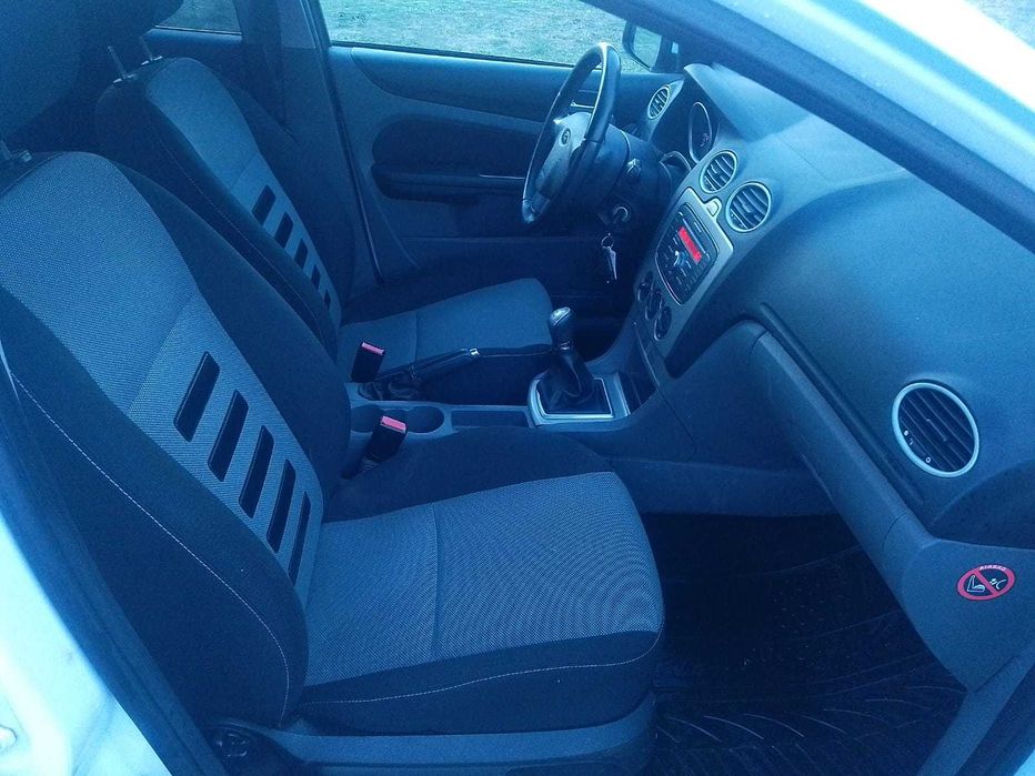 Форд Фокус 1.8 бензин Климатик Ford Fucus