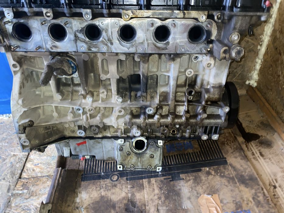 Мотор N55.