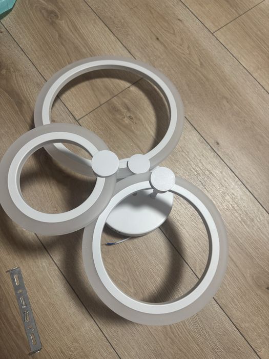 Lustra led echivalent 300W