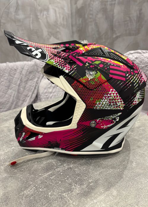 Каска Airoh Aviator Insane Matt