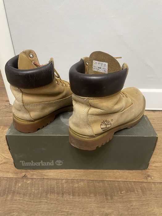 Ботинки Timberland