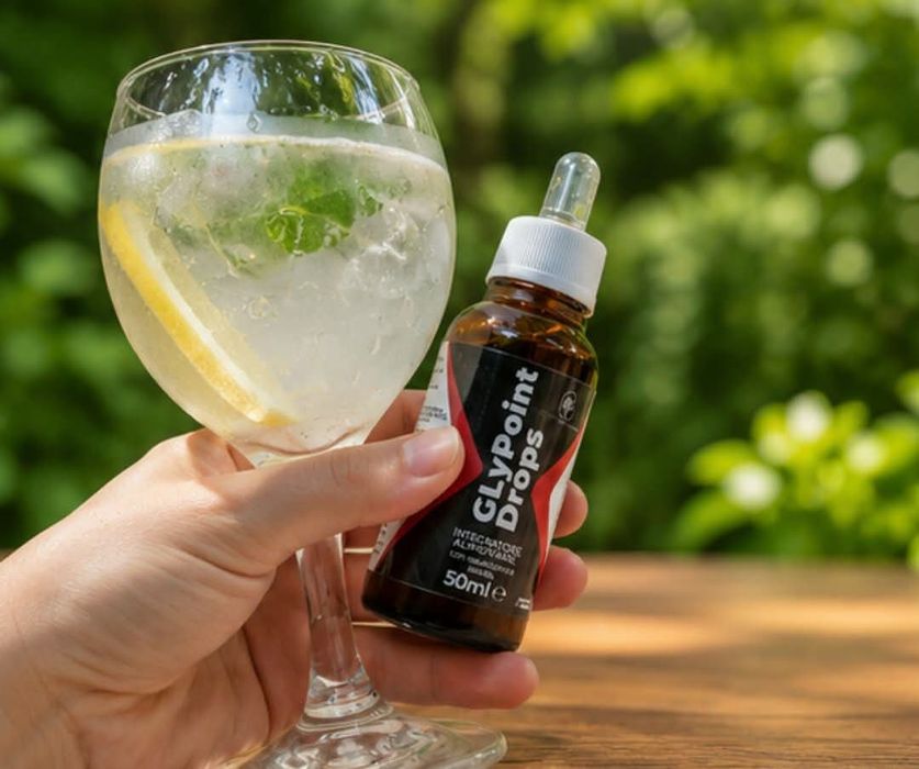 GlyPoint drops picaturile