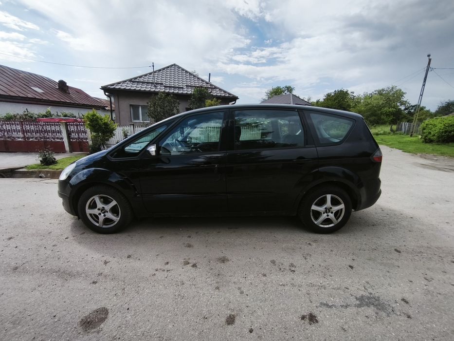 FORD S-MAX 2007 — imagine 17