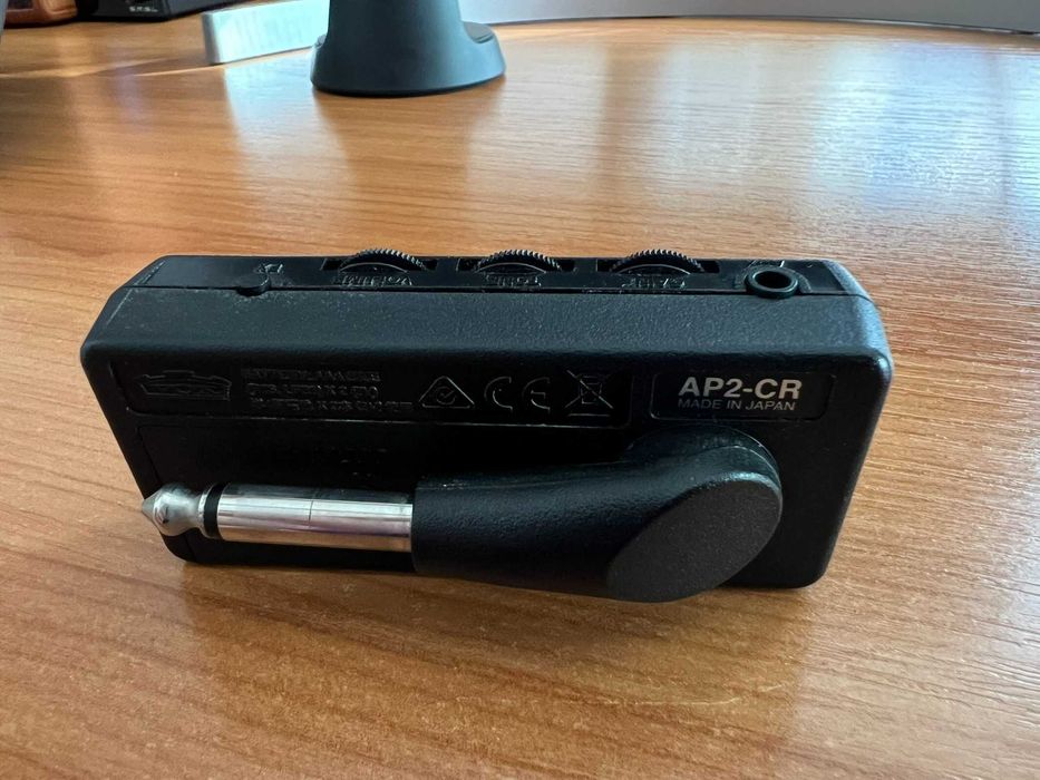 VOX amPlug 2 Classic Rock (AP2CR)