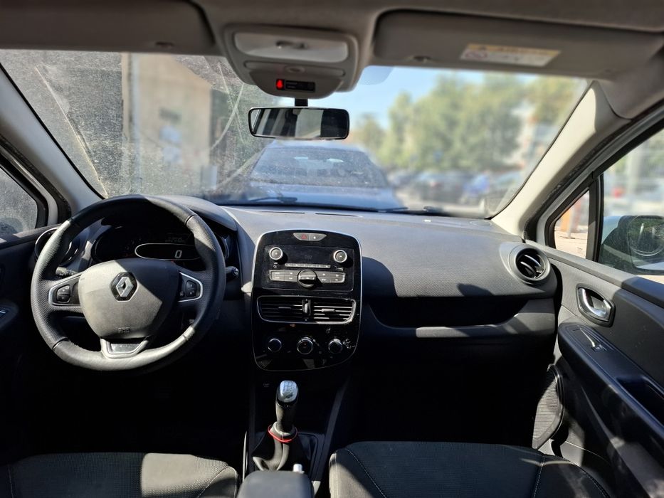 RENAULT Clio 2016 — imagine 5