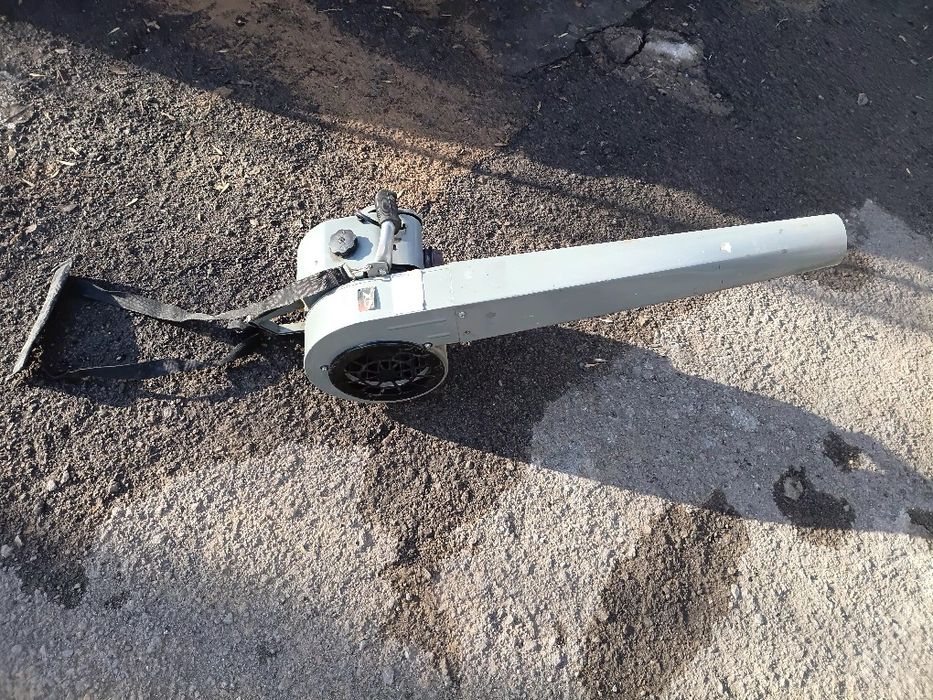 Продам мощную воздуховку