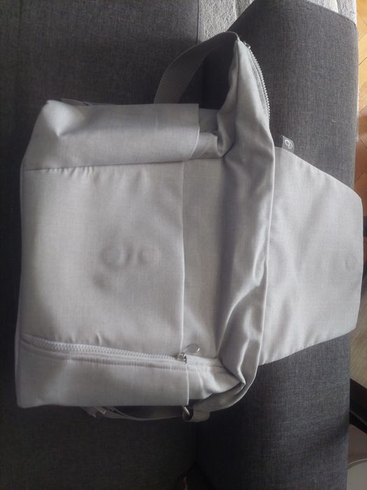 Чанта/раница Stokke сива като нова