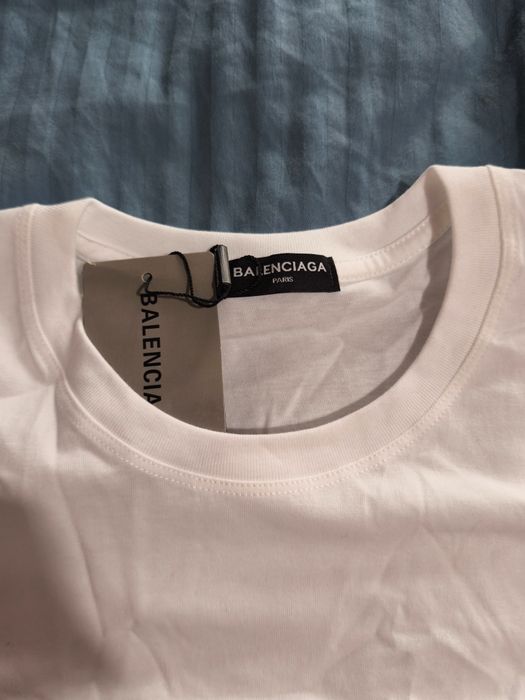 Тениска  BALENCIAGA