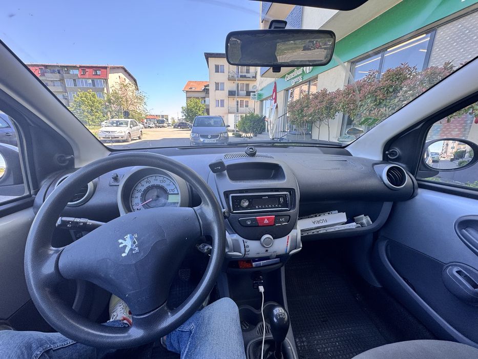 Peugeot 107/2005