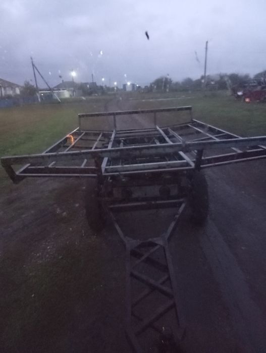 Продам сеновозку