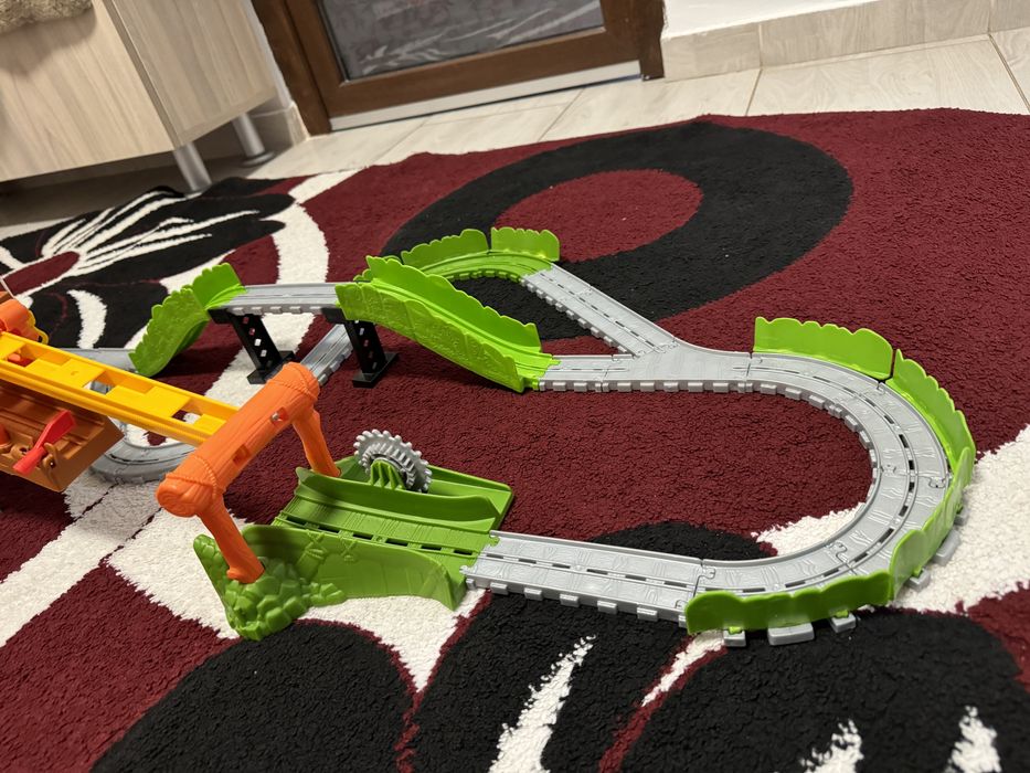 Set de joaca Fisher Price, Thomas & Friends, Misty Island