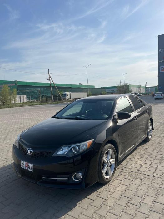 Продам Toyota Camry