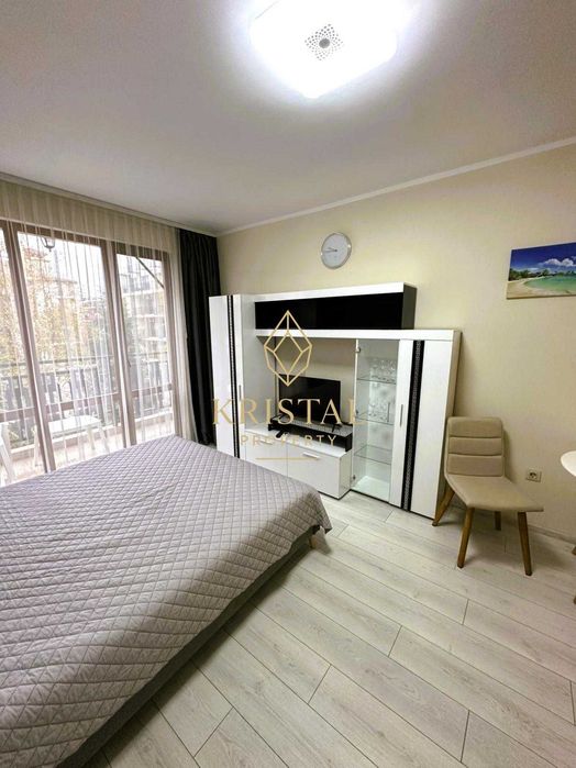 Продава се Едностаен апартамент в Свети Влас - 41 кв.м за 1610 €/кв.м - Снимка #3