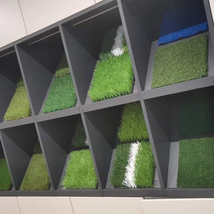 Искусствиный газон