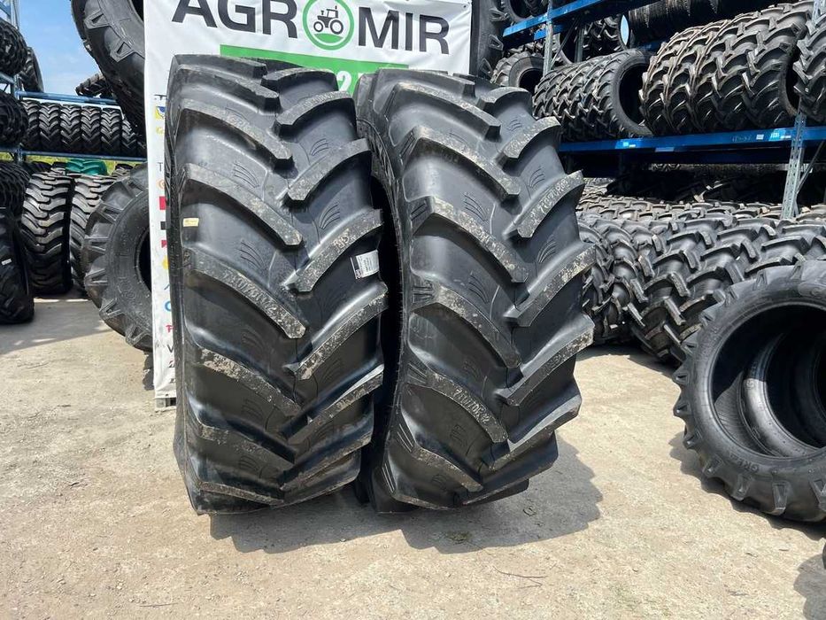 Anvelope noi 710/70R42 radiale marca GRI pentru tractor spate