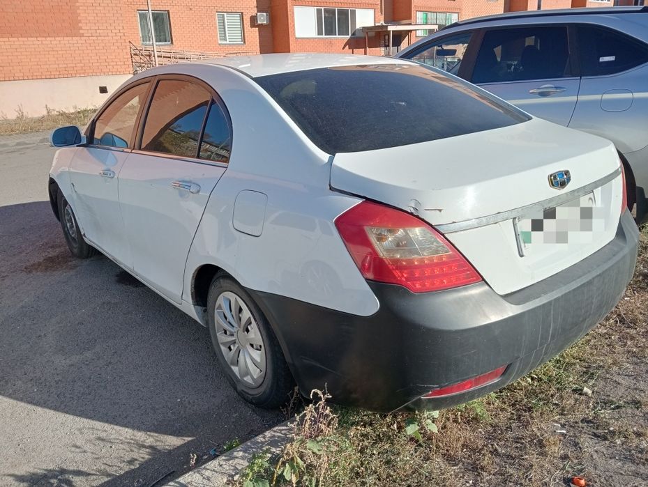 Продам Geely mgrand ES7