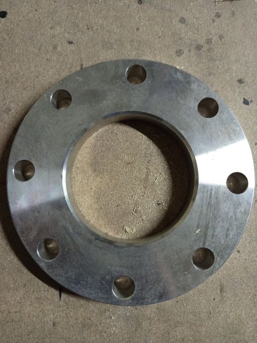 Фланцы 4 шт, нерж