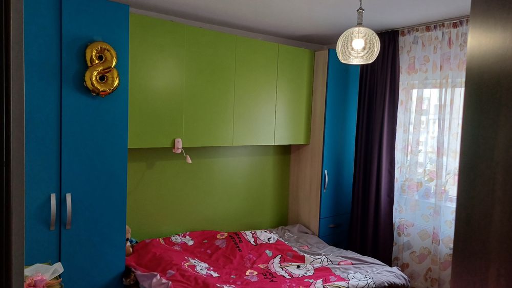 Mobilier camera copii