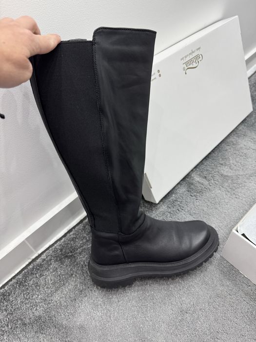 Почти нови естествена кожа 36 номер