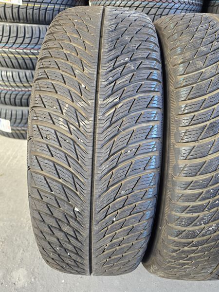 225/60/18 MICHELIN 4бр