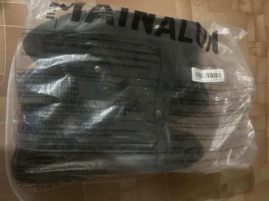 Продам новые батинки весенние