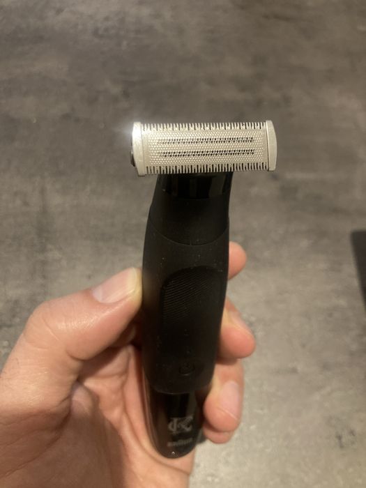 Aparat ras electric trimmer Gillette King Cole