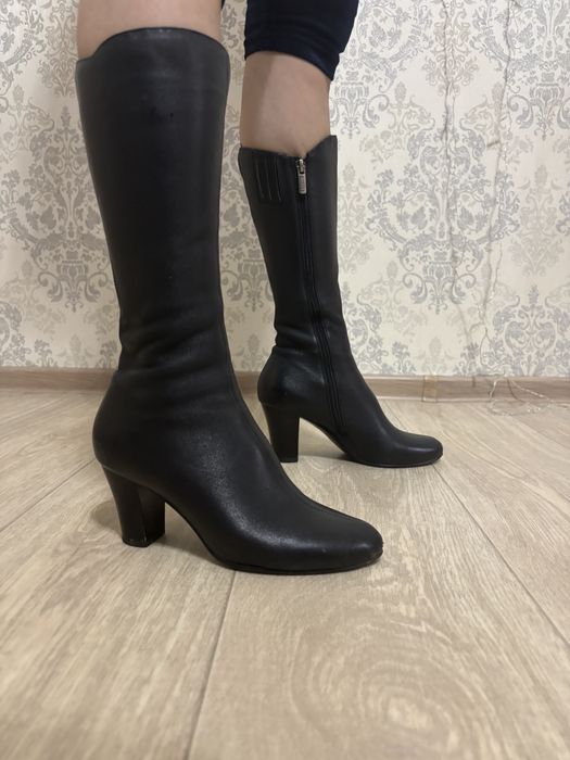 Сапожки Чулки, осенние