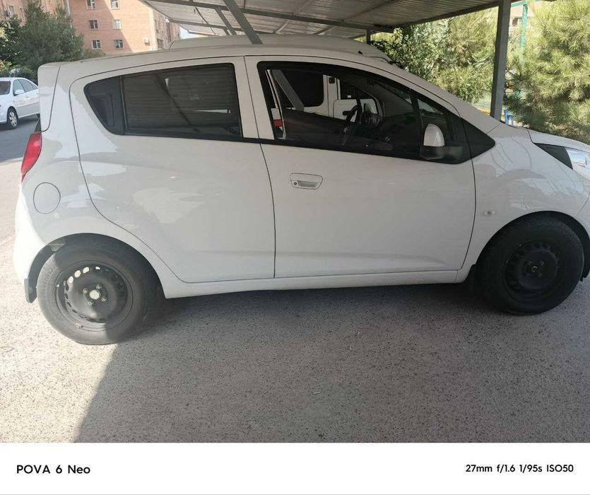 Spark M/T 2021 год