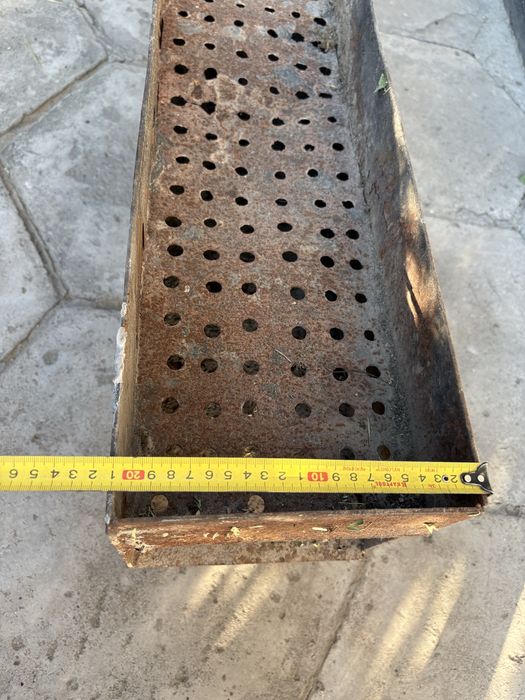 Мангал made in СССР