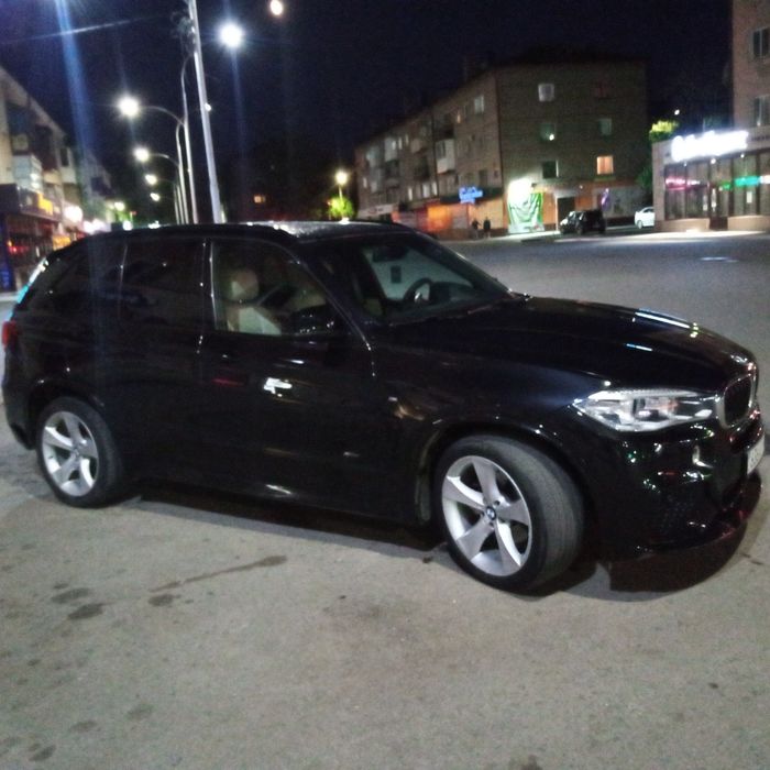 Продам BMW X5 F15 M