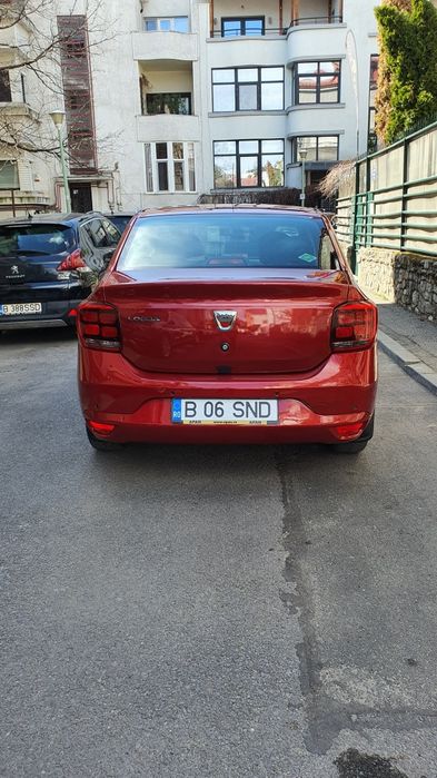 Dacia Logan TECHROAD, 0,9Tce, 90cp, an 2019