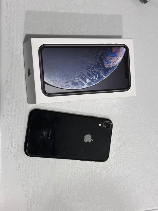 Iphone XR 64 GB, аккум 76%