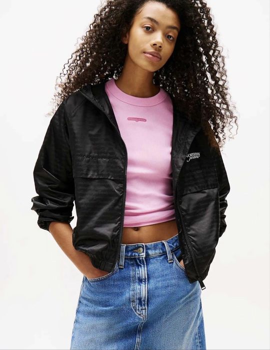 Ветровка Tommy Hilfiger