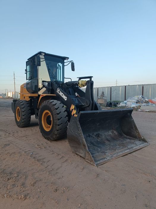 Услуги погрузчика