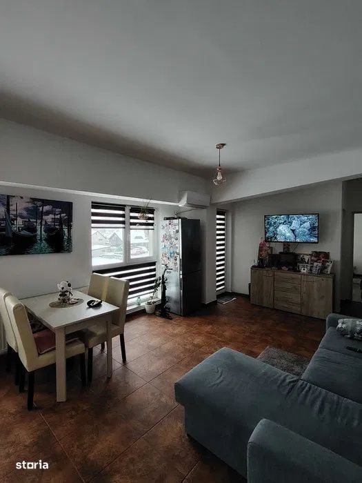 Apartament 2 camere de 45mp , zona Floresti : Tineretului — fotografia 1