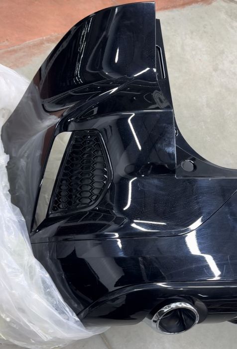 Передний Задний бампер Jetour X70