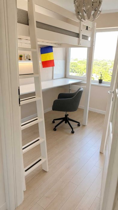 Apartament 4 camere ultracentral - bloc Casa Cartii