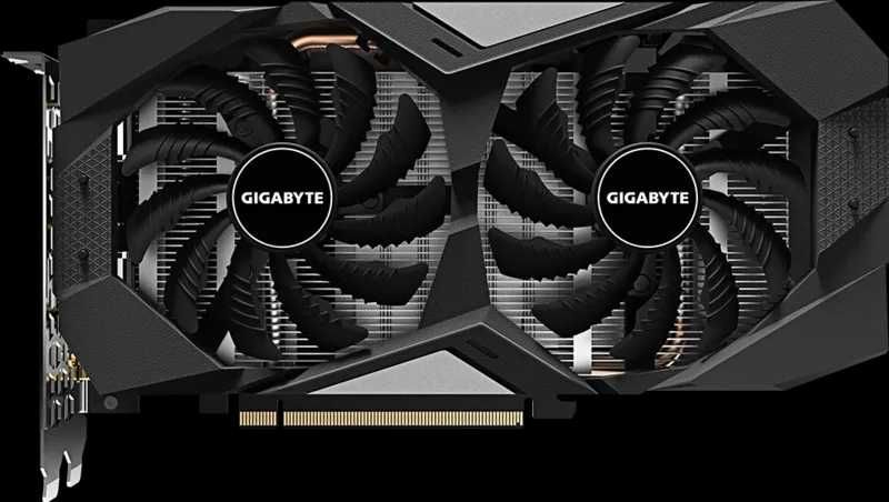 Placa vid Gigabyte GeForce GTX1660Ti GAM OC,6GB GDDR6,192-bit,sigilat