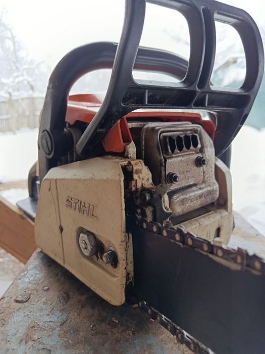 Drujbă Stihl Ms 180