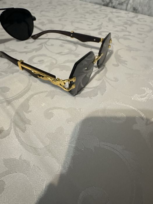 Продам очки солнцезащитные