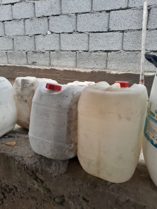 Бочки  пластмасовый