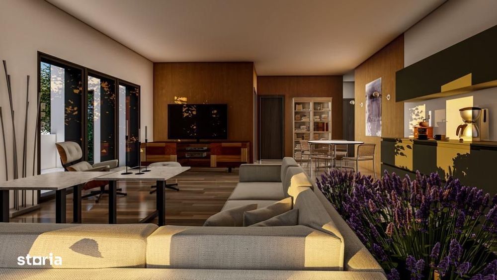 Proiect rezidential S+P+4 la vanzare | 1.782 mp teren