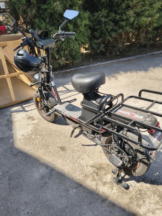 Dash rider skuter m 5 pro
