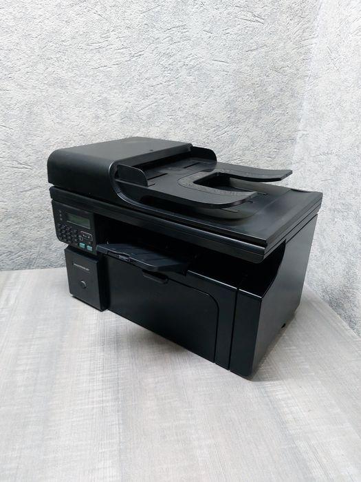 HP LaserJet M1214nfh
принтер, сканер, копир