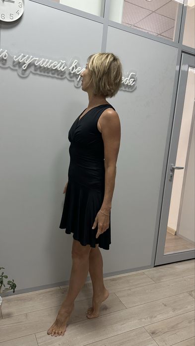 Платье для занятий танцами